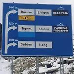 Czarna Gora Stubai 5 Apartment Sienna (Klodzko)