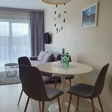 Czarna Gora Apartament Stubai 5 Daire *