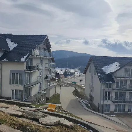 Daire Czarna Gora Apartament Stubai 5 Sienna (Klodzko)