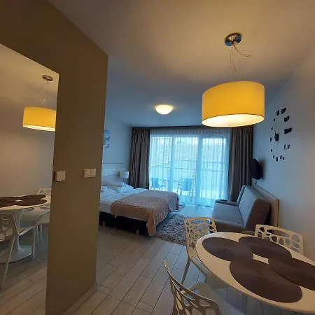 Apartment Sienna Czarna Gora Stubai 5 Sienna (Klodzko)