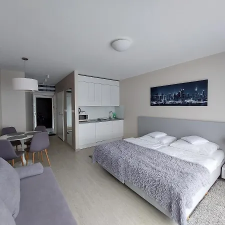 Czarna Gora Stubai 5 아파트 시에나