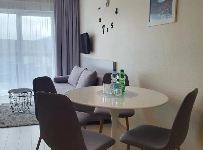 Czarna Gora Stubai 5 Apartment *