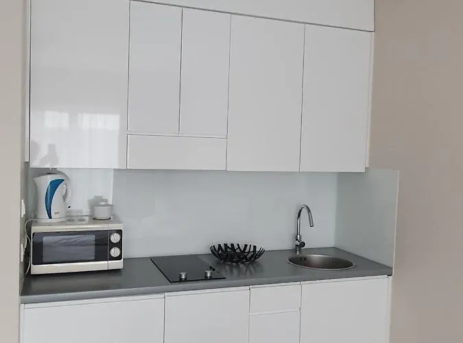 아파트 Czarna Gora Stubai 5