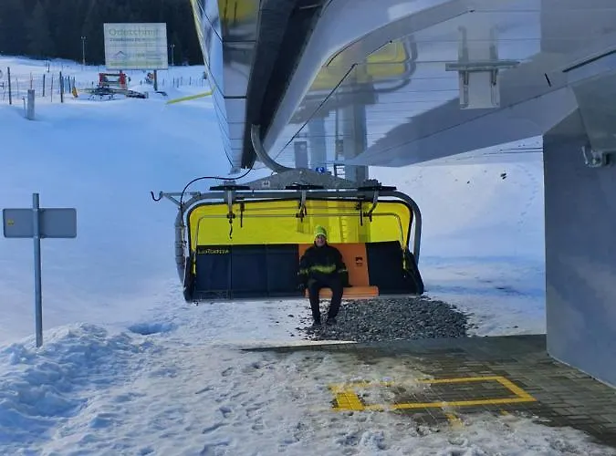 Czarna Gora Stubai 5 Heudorf