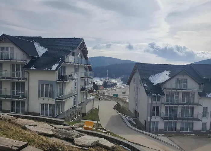 아파트 Czarna Gora Stubai 5 시에나