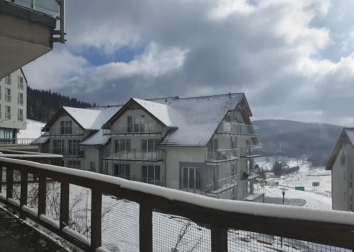 Czarna Gora Stubai 5 Apartment *