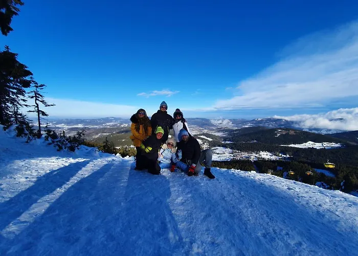 Apartment Czarna Gora Stubai 5 *