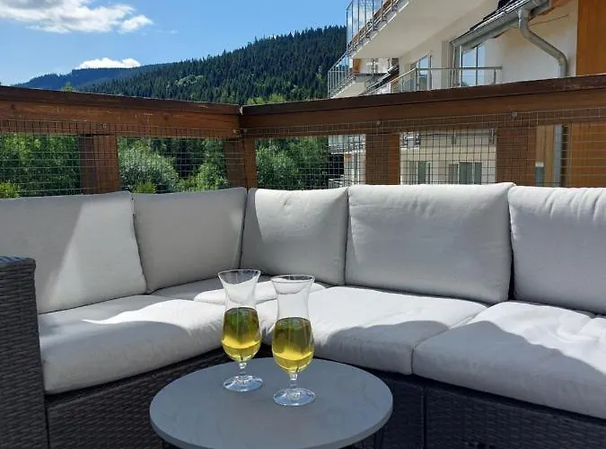 Czarna Gora Stubai 5 *