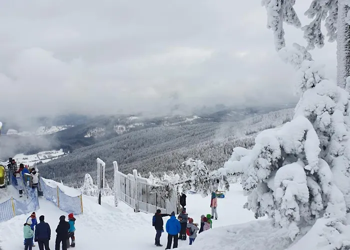 Czarna Gora Stubai 5 Heudorf